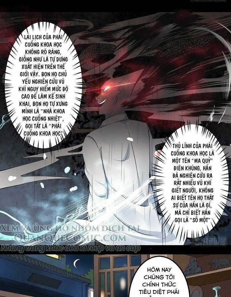 Điện Thoại Vạn Năng - Chapter 2 - Trang 31