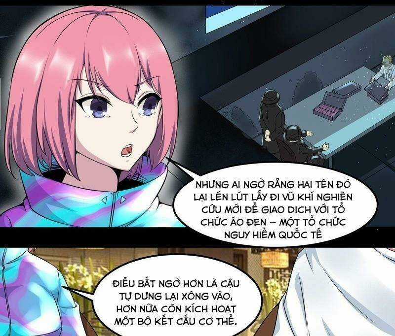 Điện Thoại Vạn Năng - Chapter 2 - Trang 33