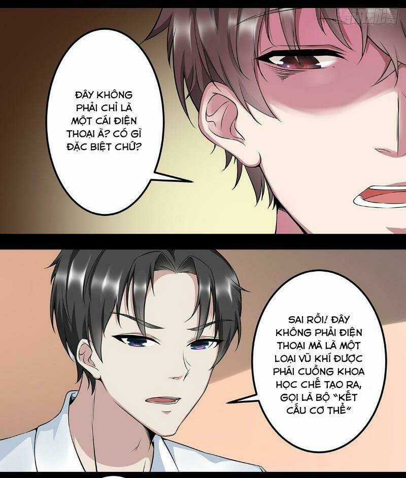 Điện Thoại Vạn Năng - Chapter 2 - Trang 35