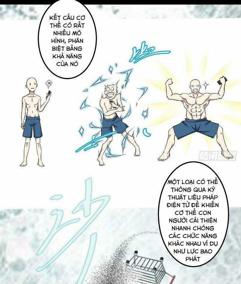 Điện Thoại Vạn Năng - Chapter 2 - Trang 36