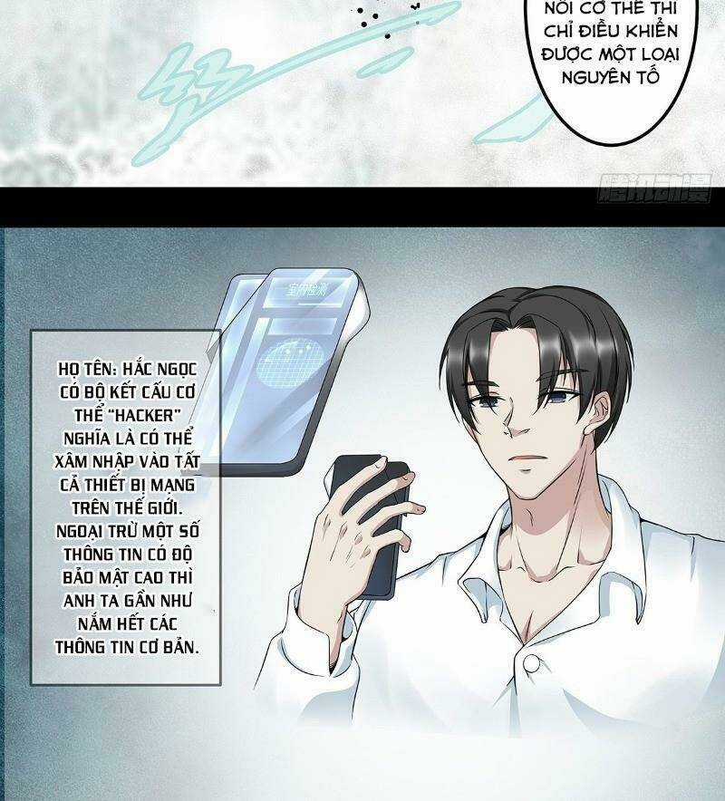 Điện Thoại Vạn Năng - Chapter 2 - Trang 38