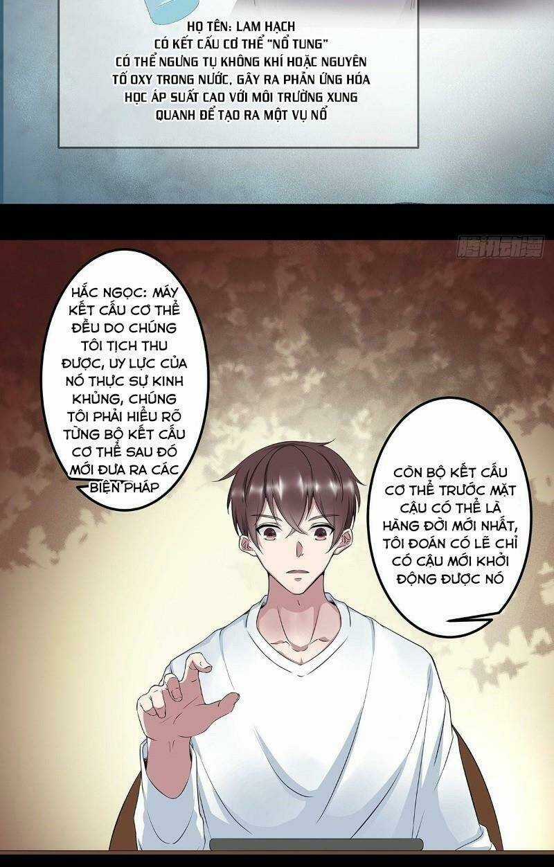 Điện Thoại Vạn Năng - Chapter 2 - Trang 40