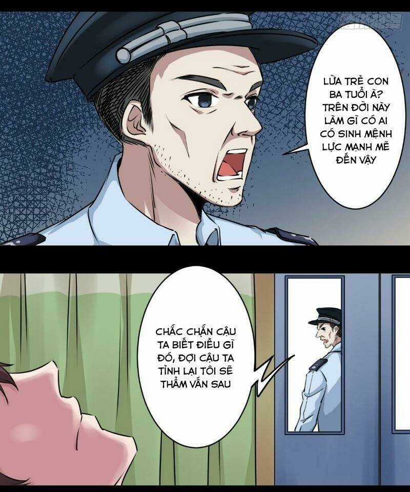 Điện Thoại Vạn Năng - Chapter 2 - Trang 5