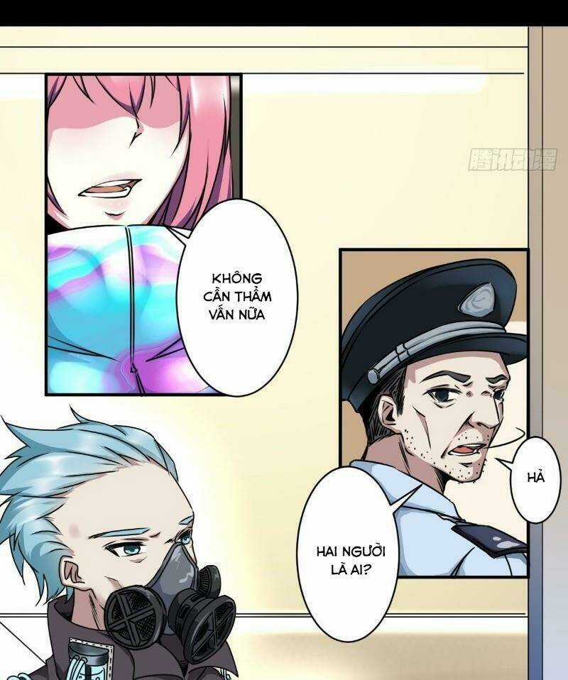 Điện Thoại Vạn Năng - Chapter 2 - Trang 6