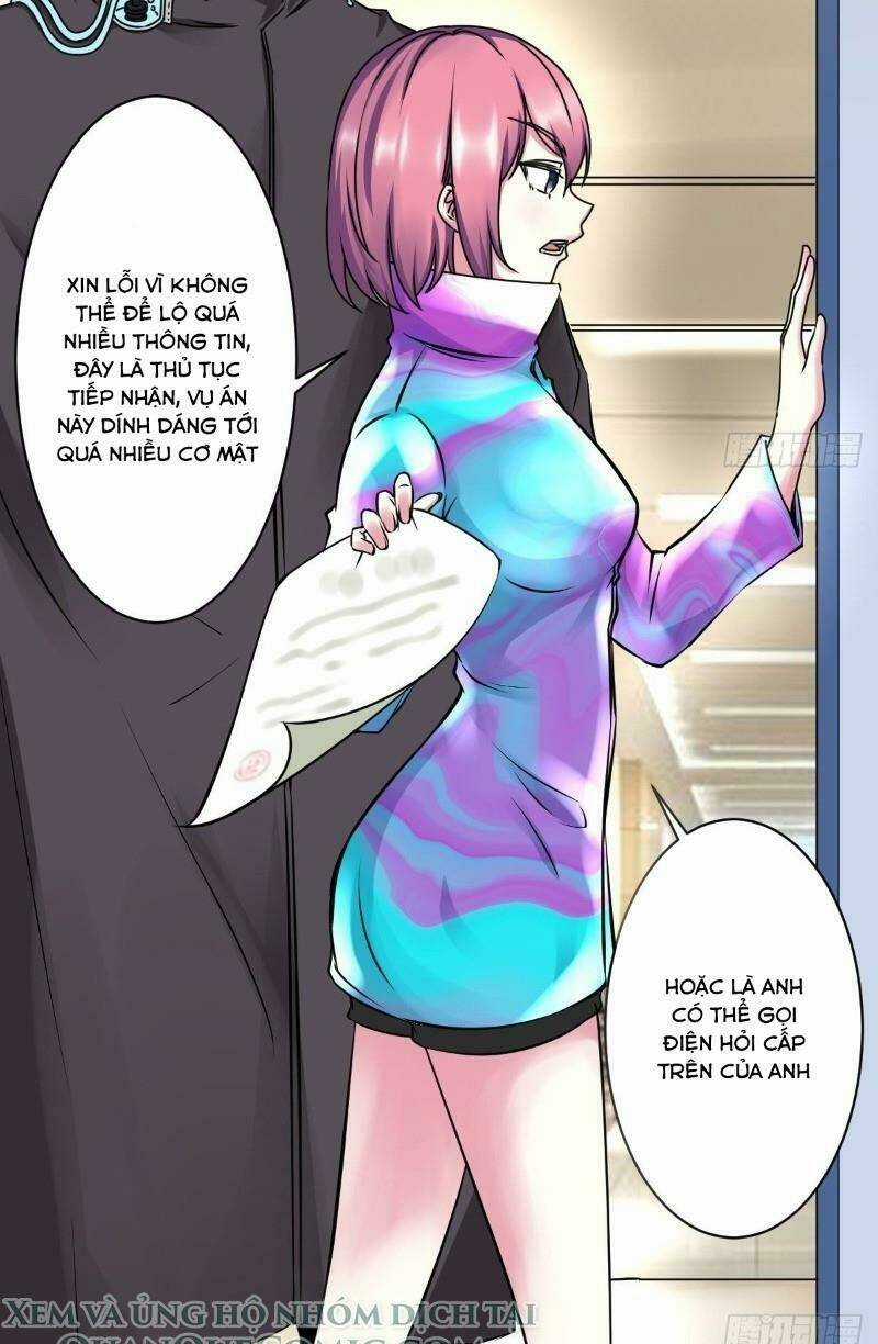 Điện Thoại Vạn Năng - Chapter 2 - Trang 7