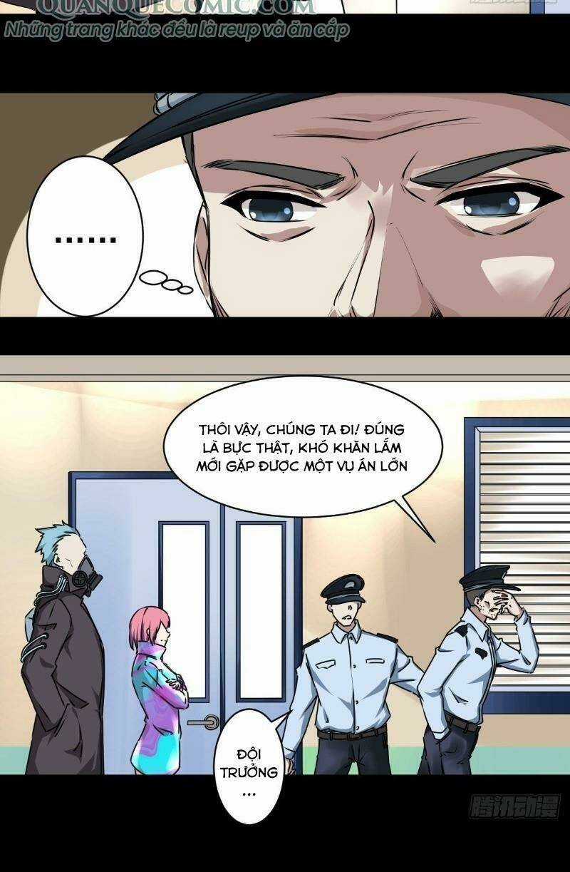 Điện Thoại Vạn Năng - Chapter 2 - Trang 8