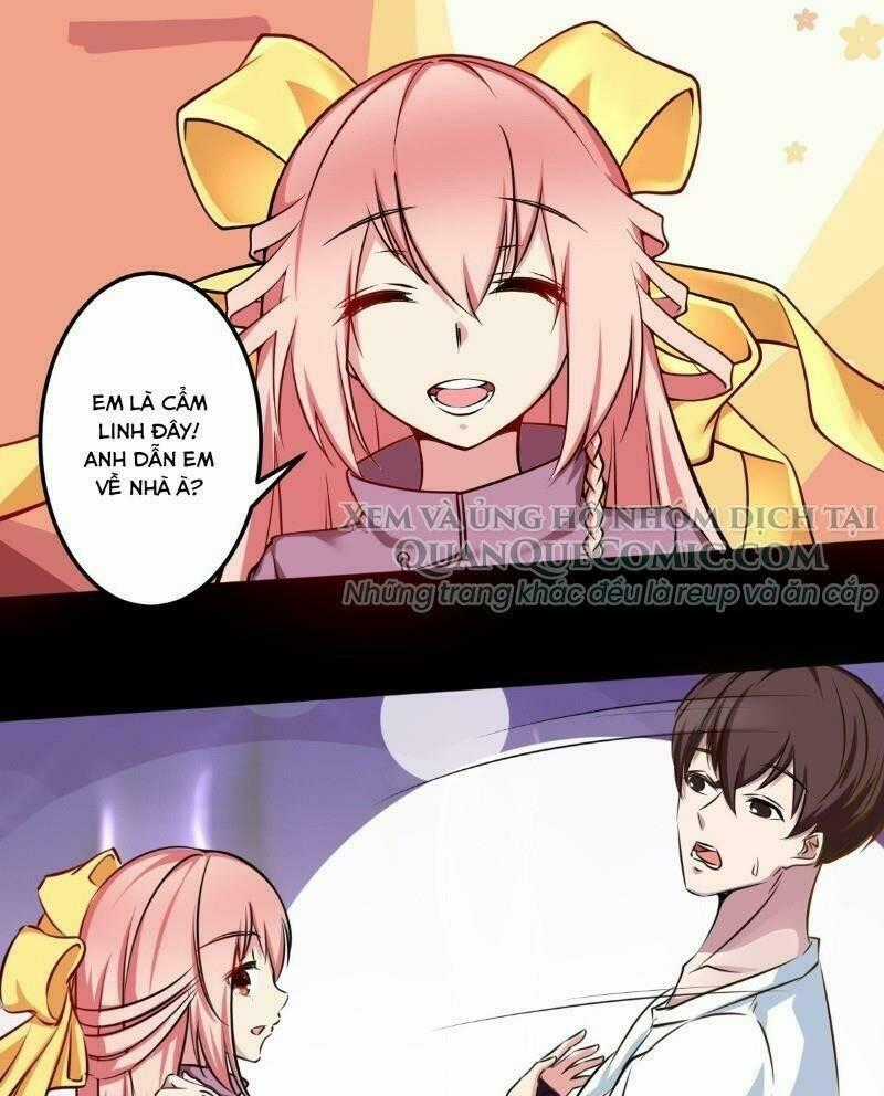 Điện Thoại Vạn Năng - Chapter 3 - Trang 1