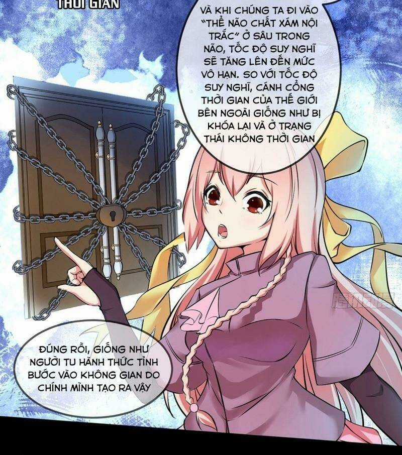 Điện Thoại Vạn Năng - Chapter 3 - Trang 12