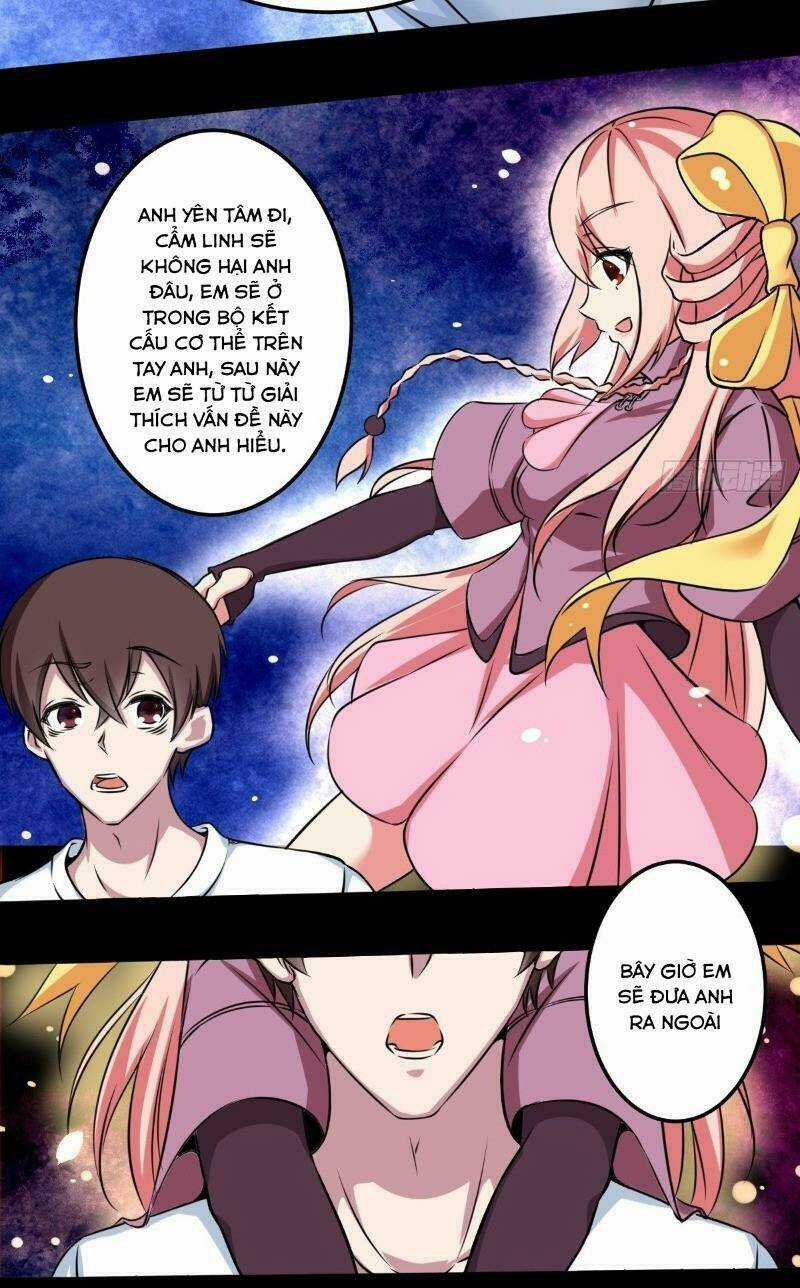 Điện Thoại Vạn Năng - Chapter 3 - Trang 16