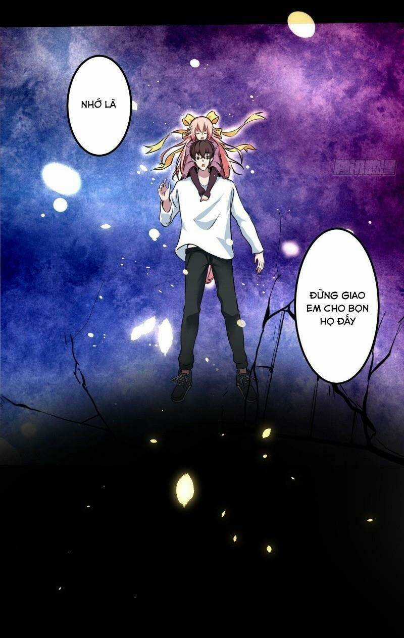 Điện Thoại Vạn Năng - Chapter 3 - Trang 17