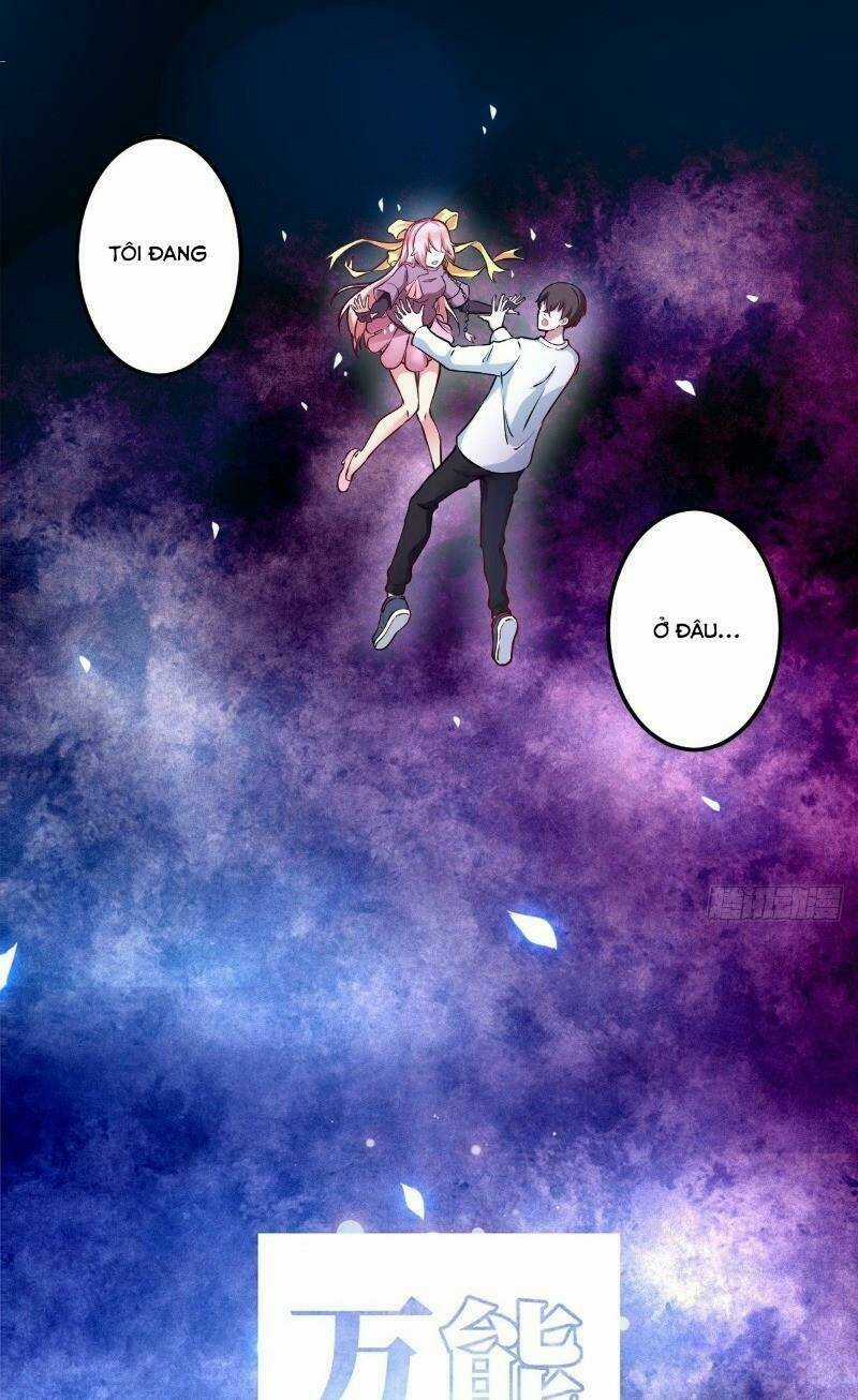 Điện Thoại Vạn Năng - Chapter 3 - Trang 3