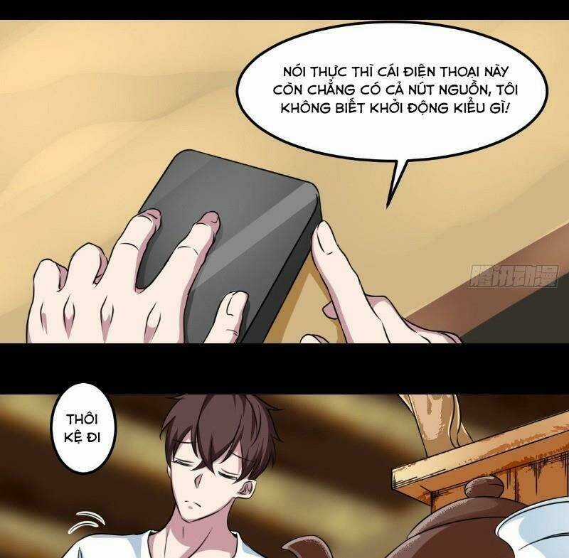Điện Thoại Vạn Năng - Chapter 3 - Trang 21