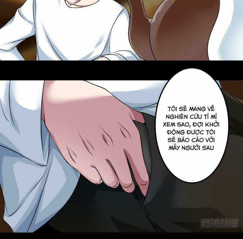 Điện Thoại Vạn Năng - Chapter 3 - Trang 22