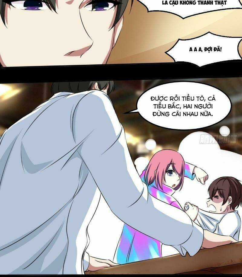 Điện Thoại Vạn Năng - Chapter 3 - Trang 24