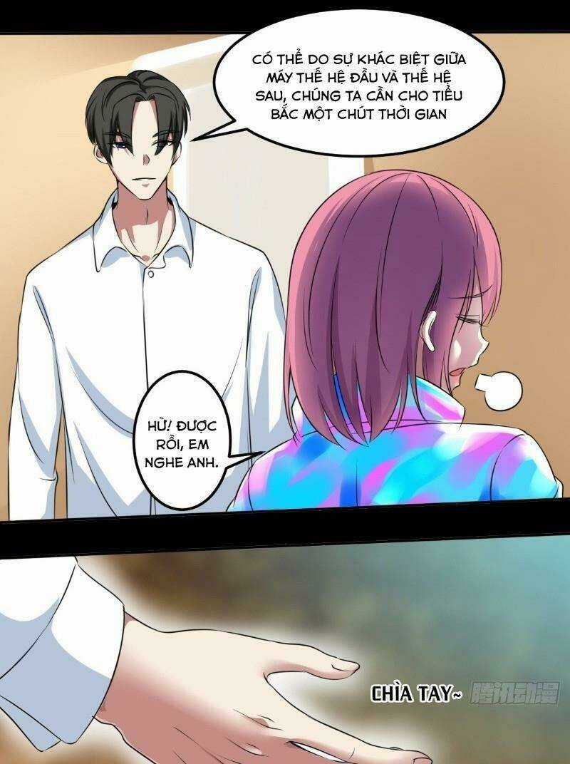 Điện Thoại Vạn Năng - Chapter 3 - Trang 25