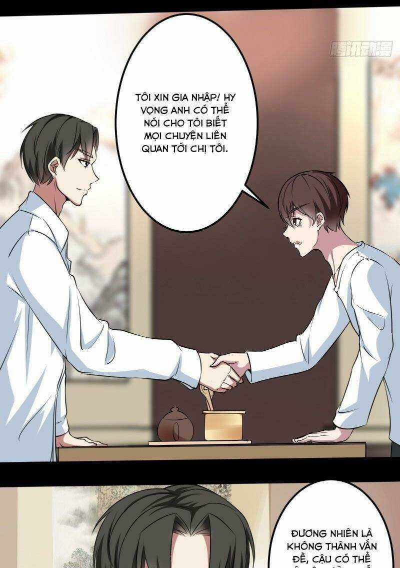 Điện Thoại Vạn Năng - Chapter 3 - Trang 29