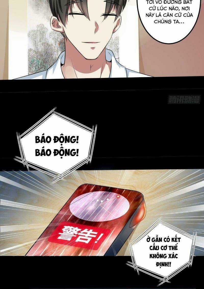 Điện Thoại Vạn Năng - Chapter 3 - Trang 30