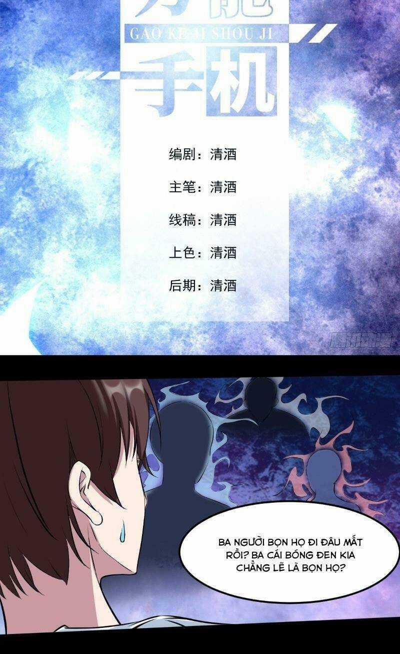 Điện Thoại Vạn Năng - Chapter 3 - Trang 4