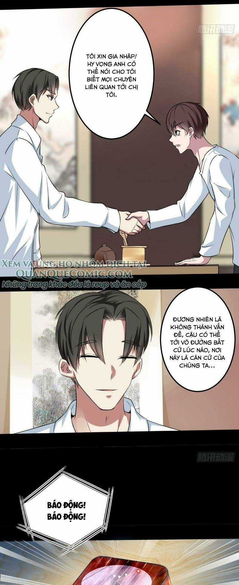 Điện Thoại Vạn Năng - Chapter 3 - Trang 31