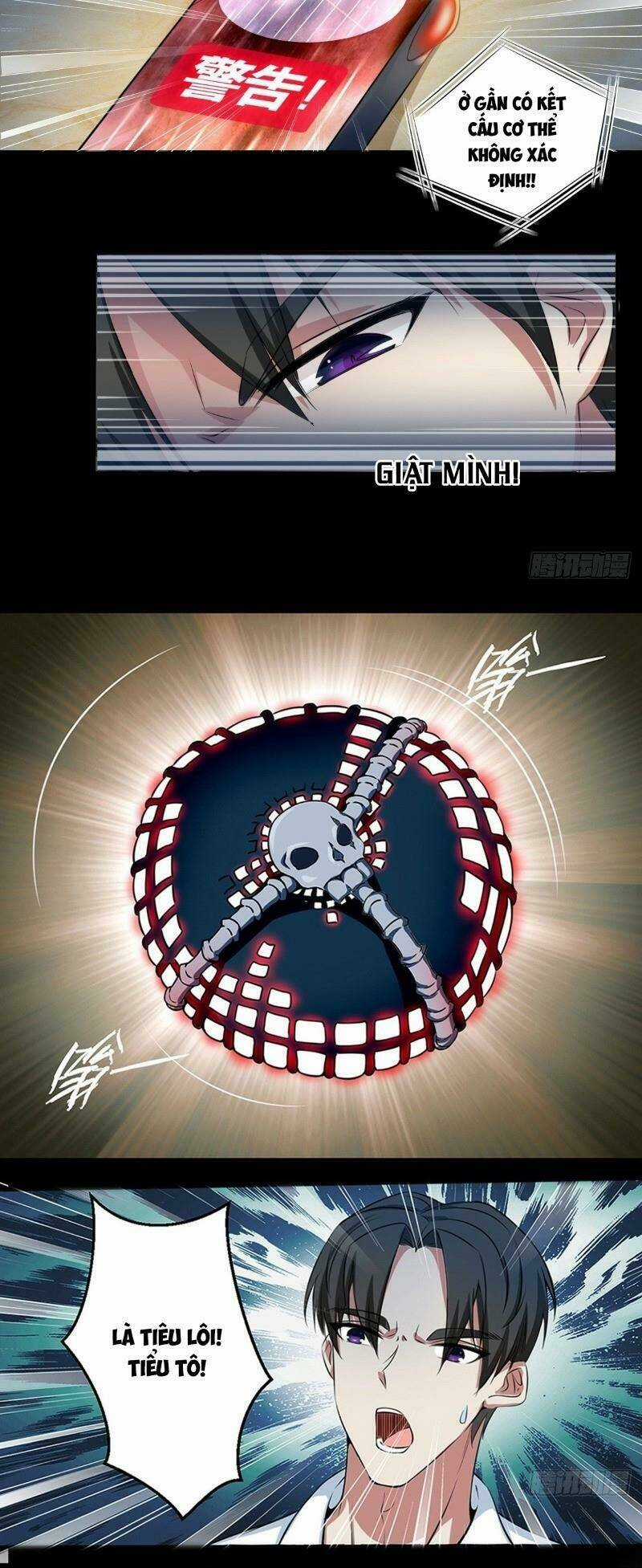 Điện Thoại Vạn Năng - Chapter 3 - Trang 32