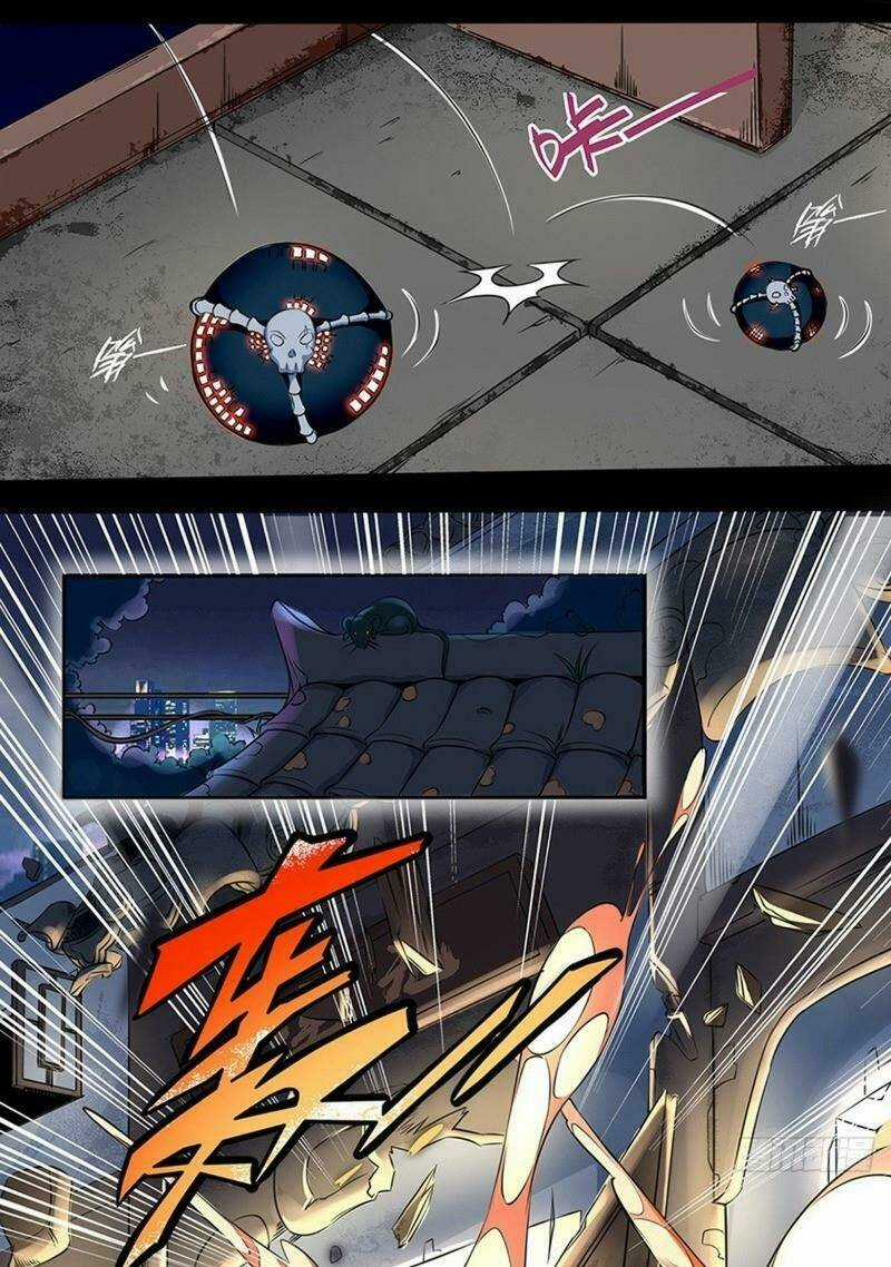 Điện Thoại Vạn Năng - Chapter 3 - Trang 33