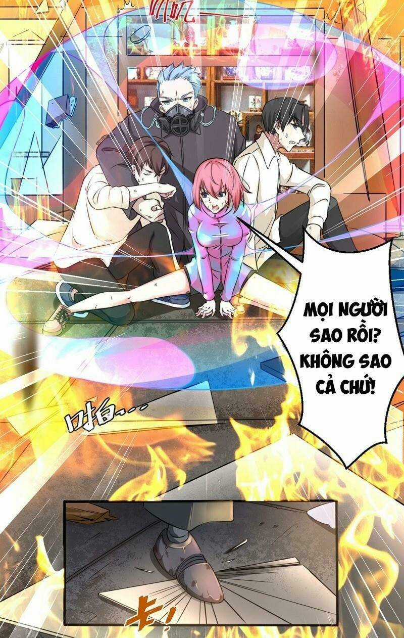 Điện Thoại Vạn Năng - Chapter 3 - Trang 36