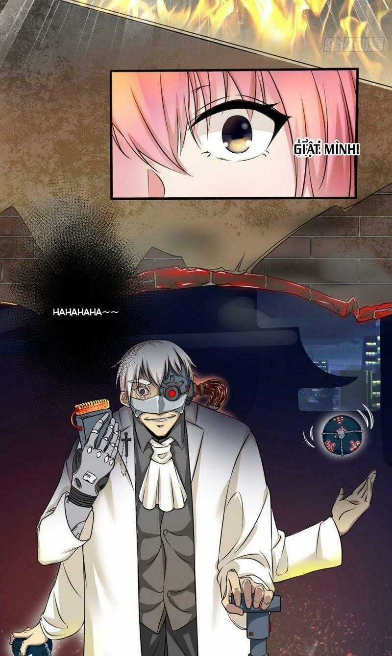 Điện Thoại Vạn Năng - Chapter 3 - Trang 37