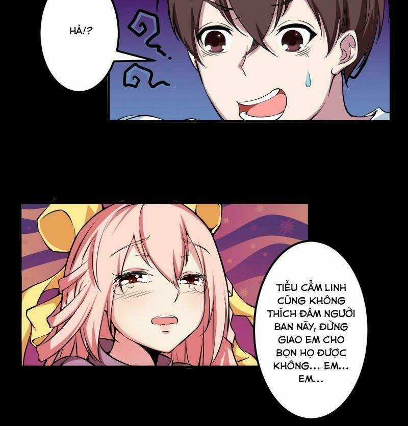 Điện Thoại Vạn Năng - Chapter 3 - Trang 6