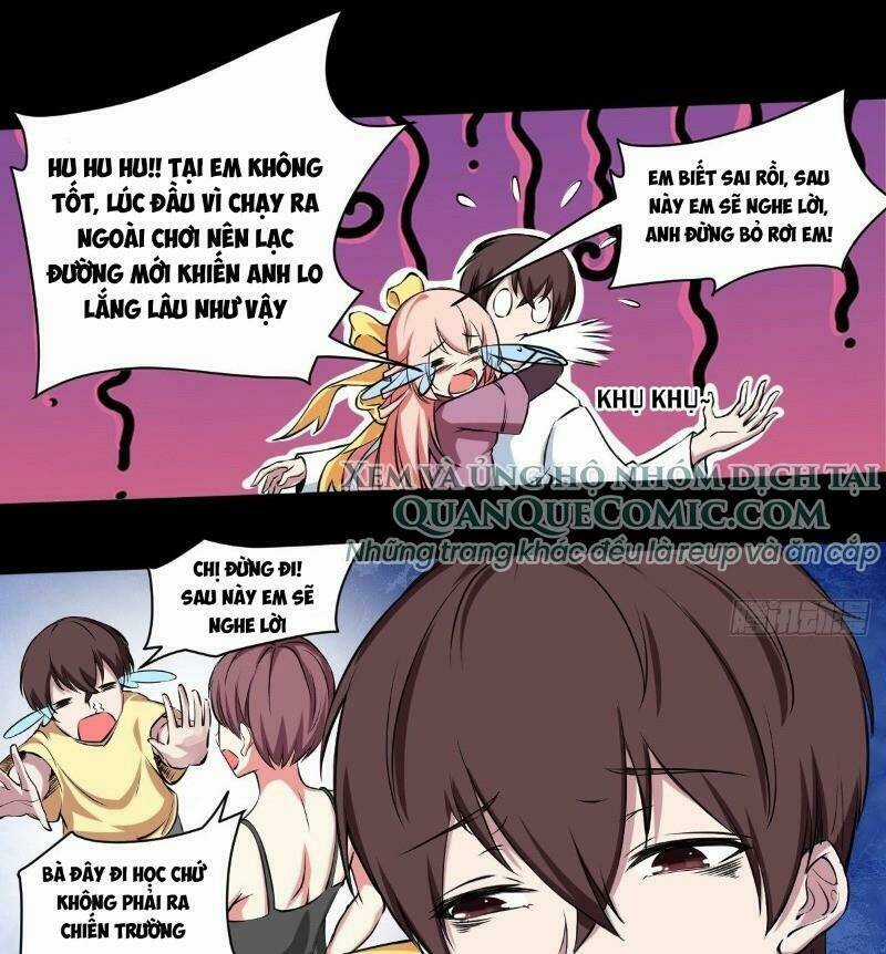 Điện Thoại Vạn Năng - Chapter 3 - Trang 7