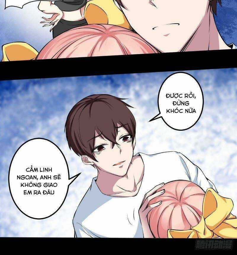 Điện Thoại Vạn Năng - Chapter 3 - Trang 8