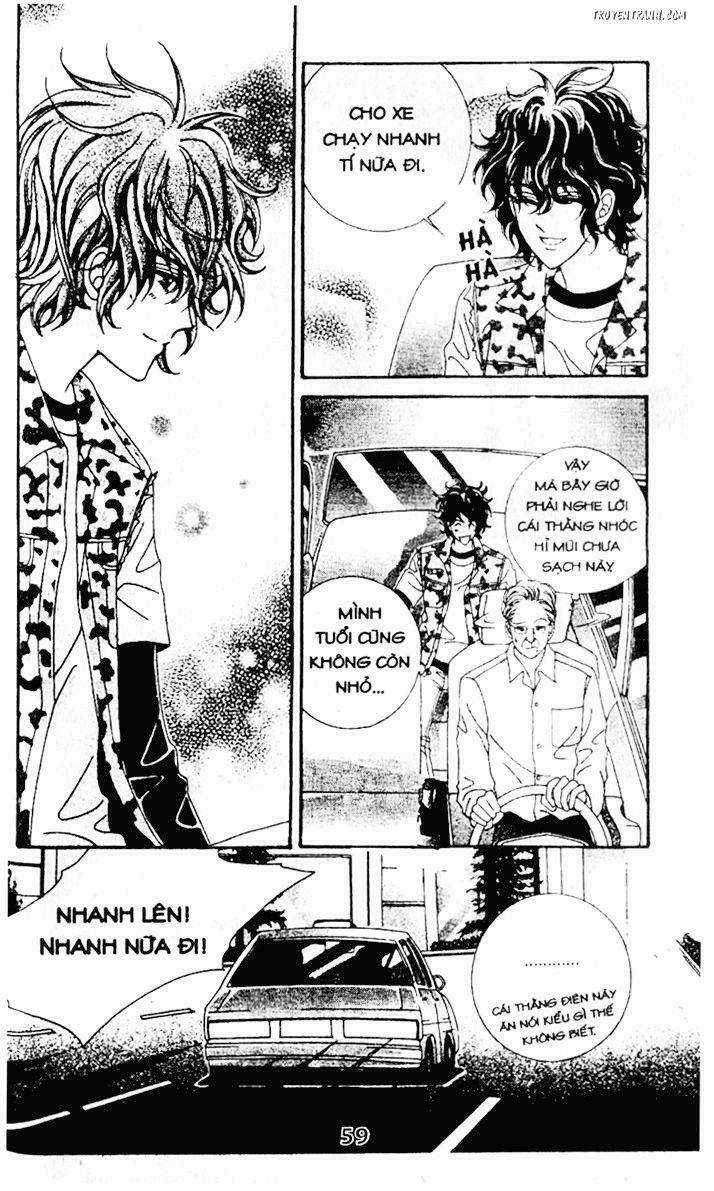 Điên Vì Yêu - Love Like Crazy - Chapter 21 - Trang 3