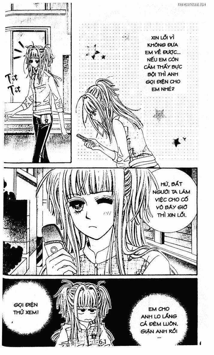 Điên Vì Yêu - Love Like Crazy - Chapter 21 - Trang 5