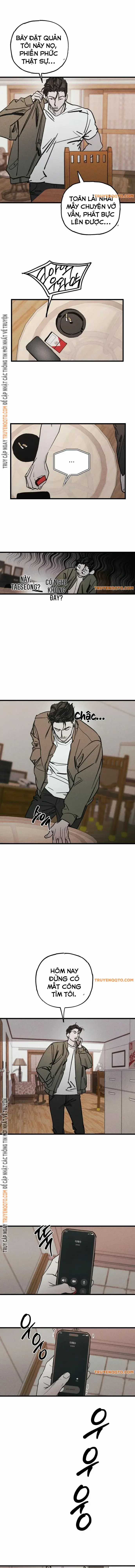 Diễn Viên Gangster - Chapter 1 - Trang 4