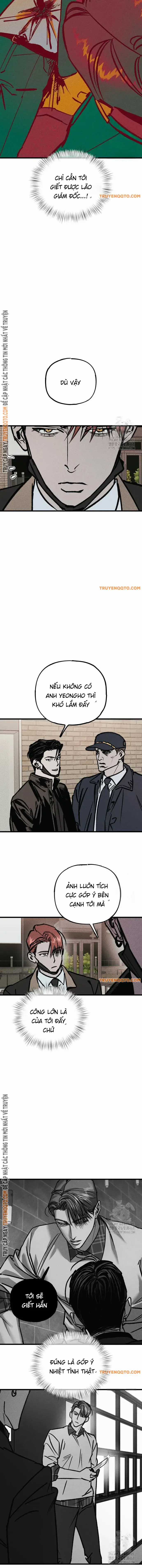 Diễn Viên Gangster - Chapter 13 - Trang 3