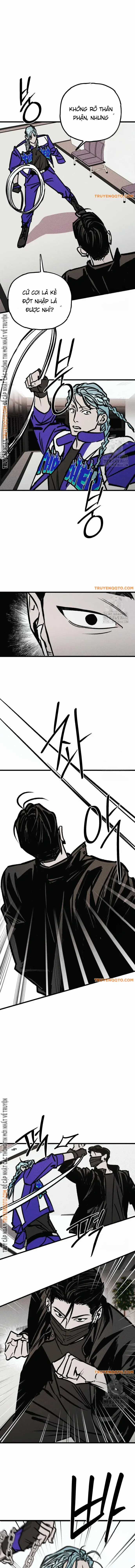 Diễn Viên Gangster - Chapter 13 - Trang 7