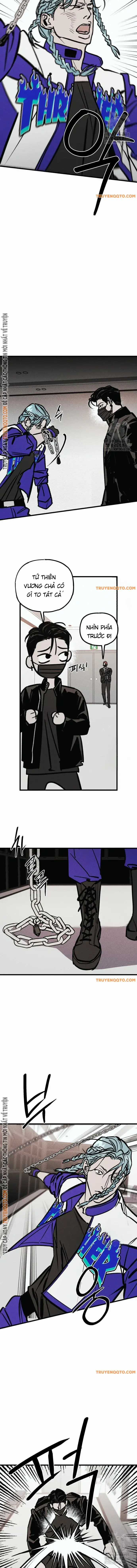 Diễn Viên Gangster - Chapter 13 - Trang 8