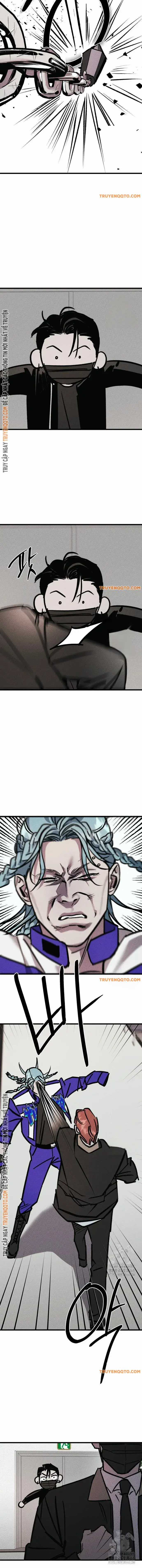 Diễn Viên Gangster - Chapter 13 - Trang 10
