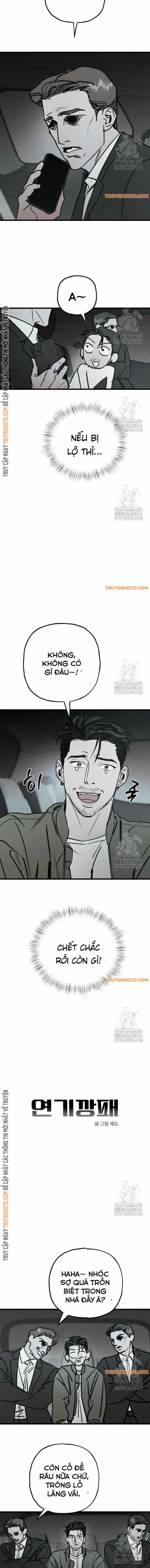 Diễn Viên Gangster - Chapter 2 - Trang 3