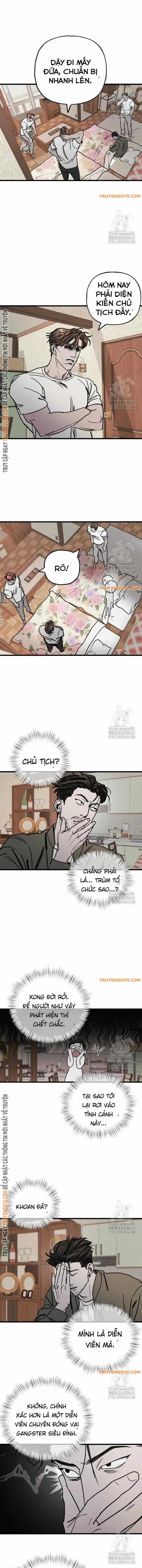 Diễn Viên Gangster - Chapter 3 - Trang 2