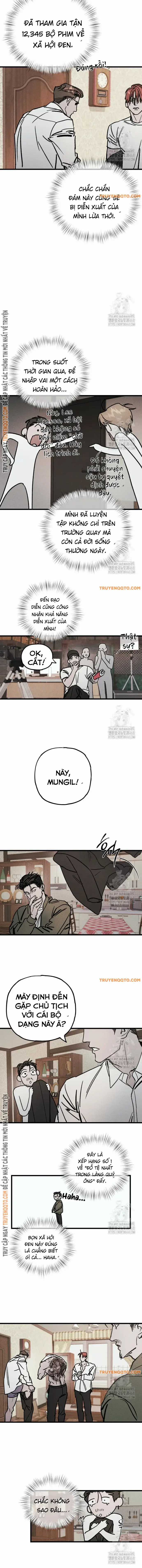 Diễn Viên Gangster - Chapter 3 - Trang 3