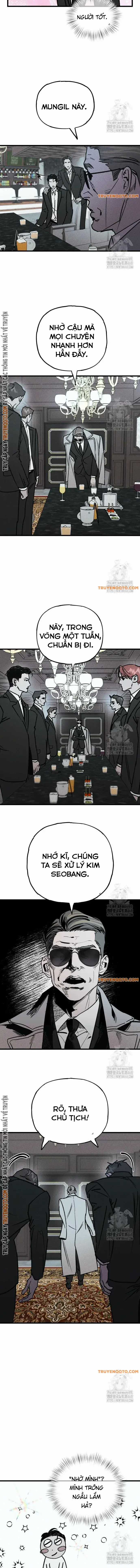 Diễn Viên Gangster - Chapter 4 - Trang 10