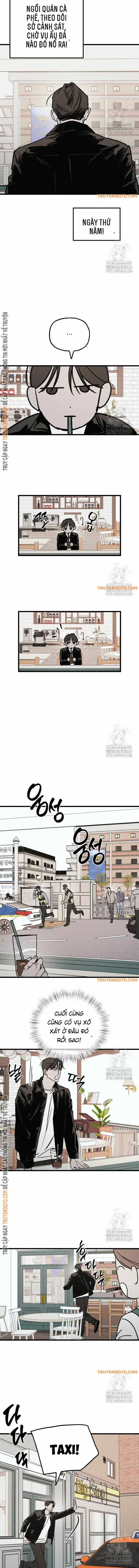 Diễn Viên Gangster - Chapter 5 - Trang 6