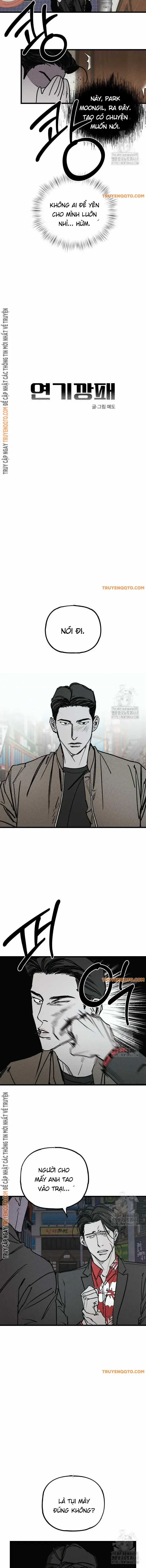 Diễn Viên Gangster - Chapter 7 - Trang 3