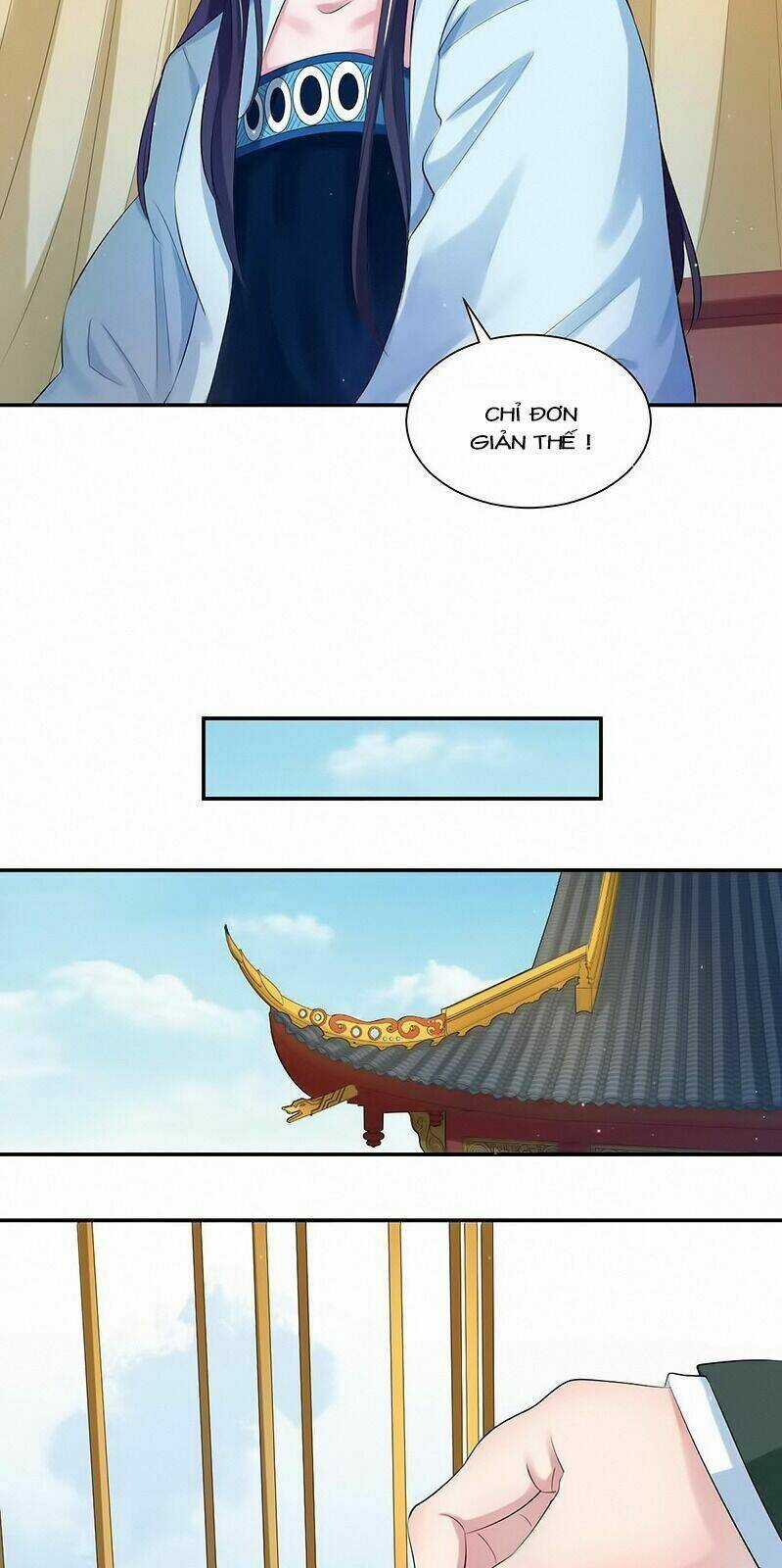 Điệp Ảnh Trùng Trùng - Chapter 10 - Trang 11