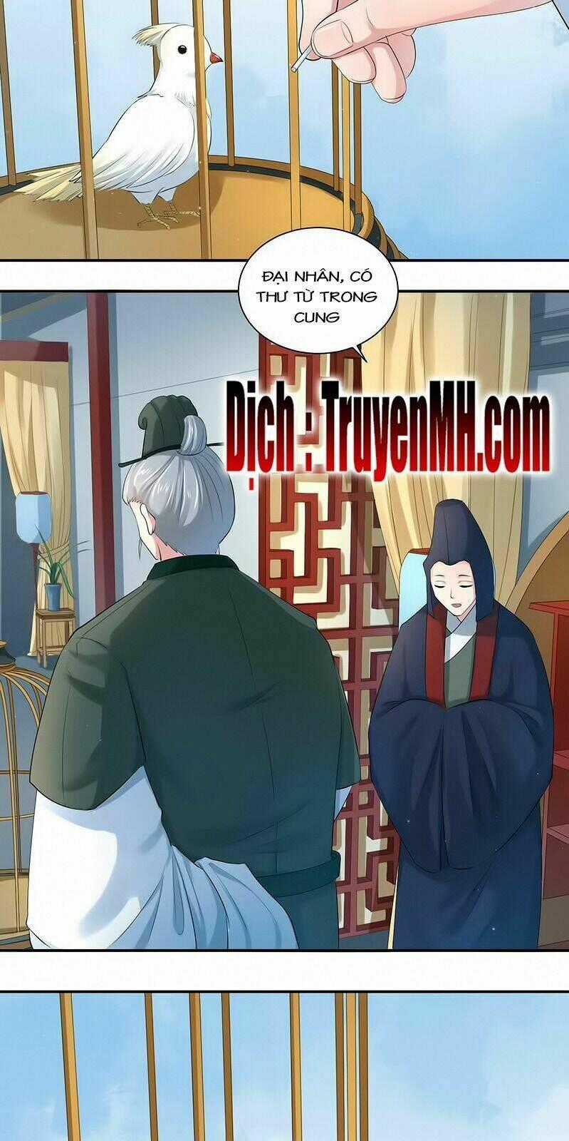 Điệp Ảnh Trùng Trùng - Chapter 10 - Trang 12