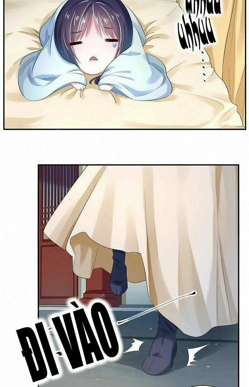 Điệp Ảnh Trùng Trùng - Chapter 10 - Trang 3