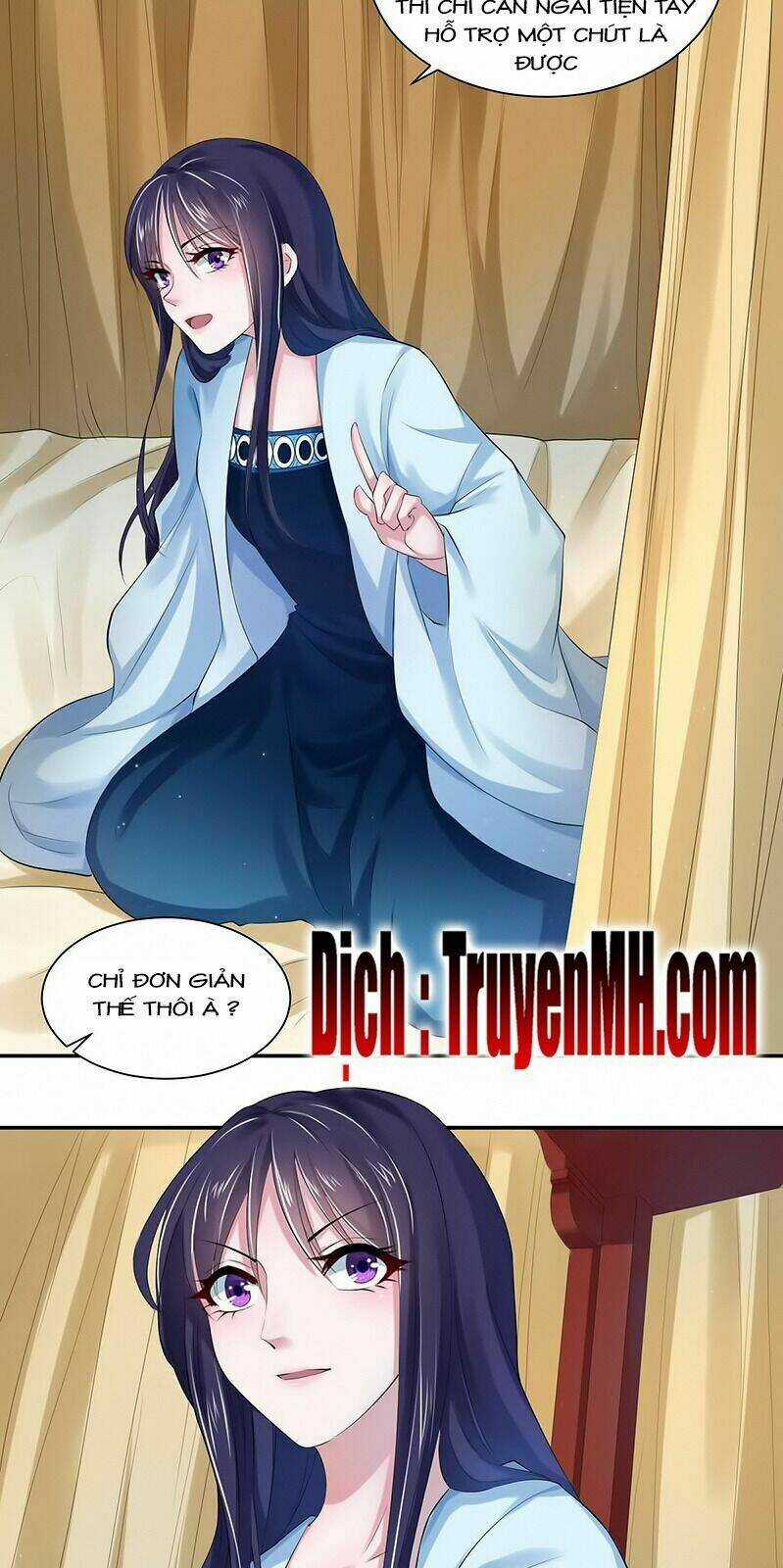 Điệp Ảnh Trùng Trùng - Chapter 10 - Trang 10