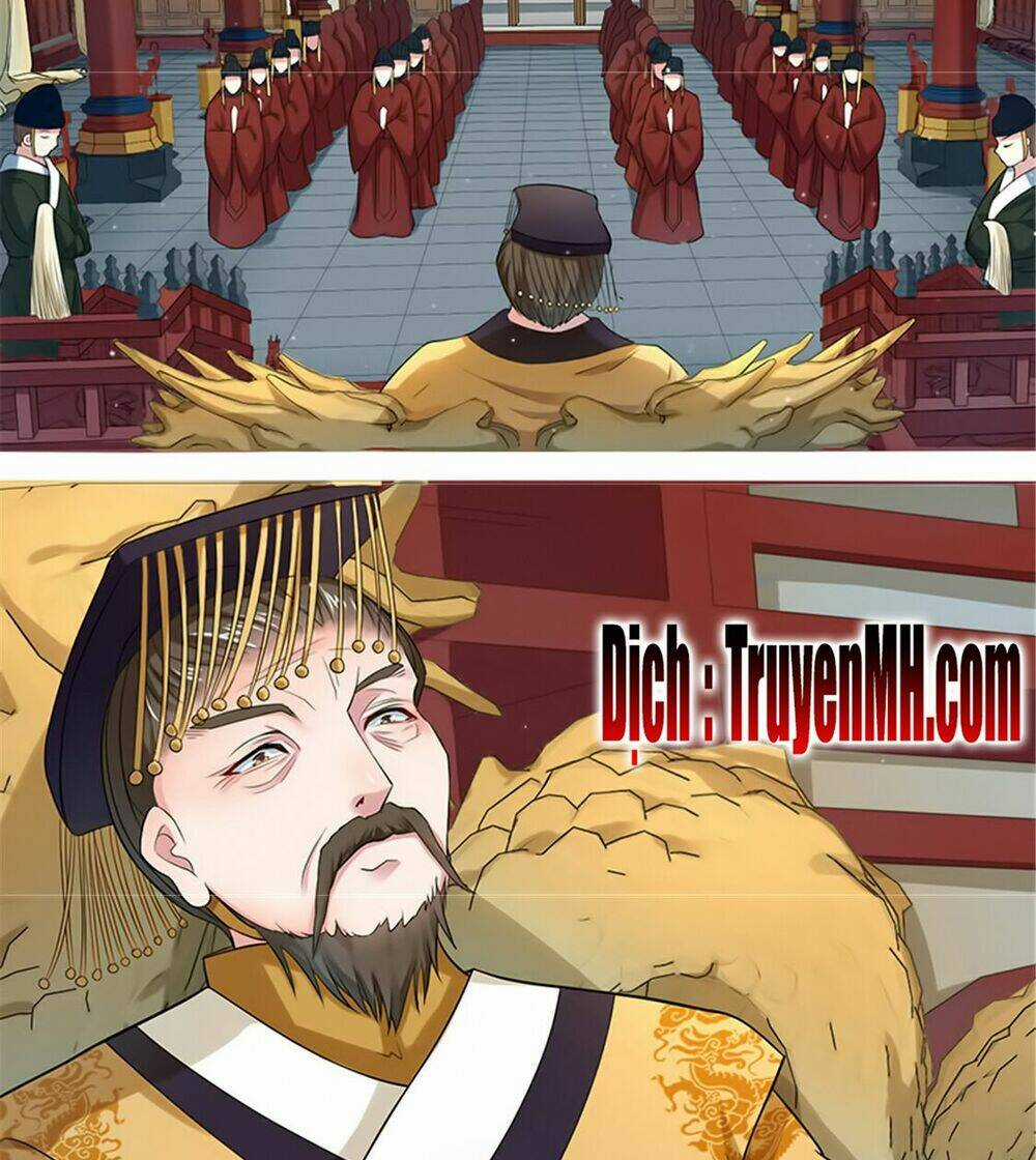 Điệp Ảnh Trùng Trùng - Chapter 11 - Trang 3