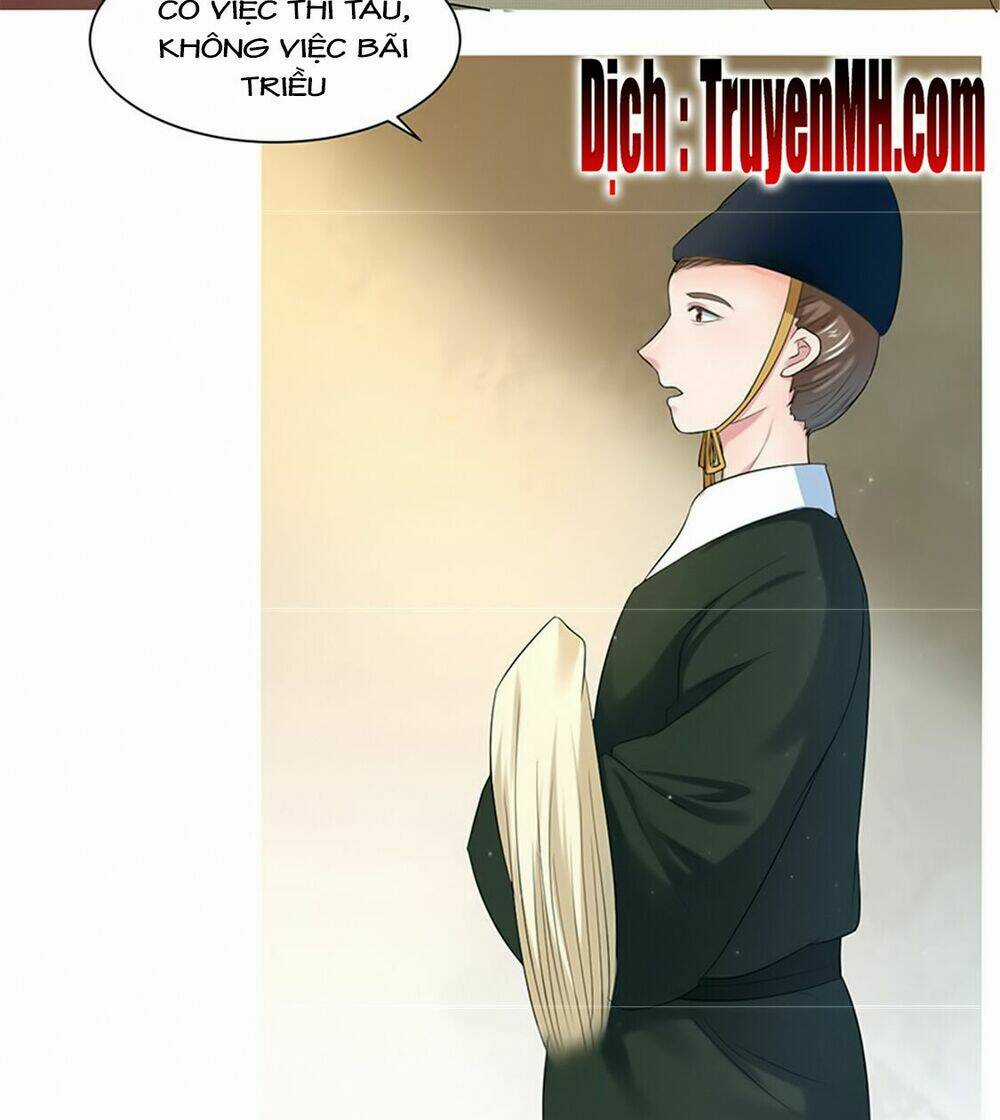 Điệp Ảnh Trùng Trùng - Chapter 11 - Trang 5