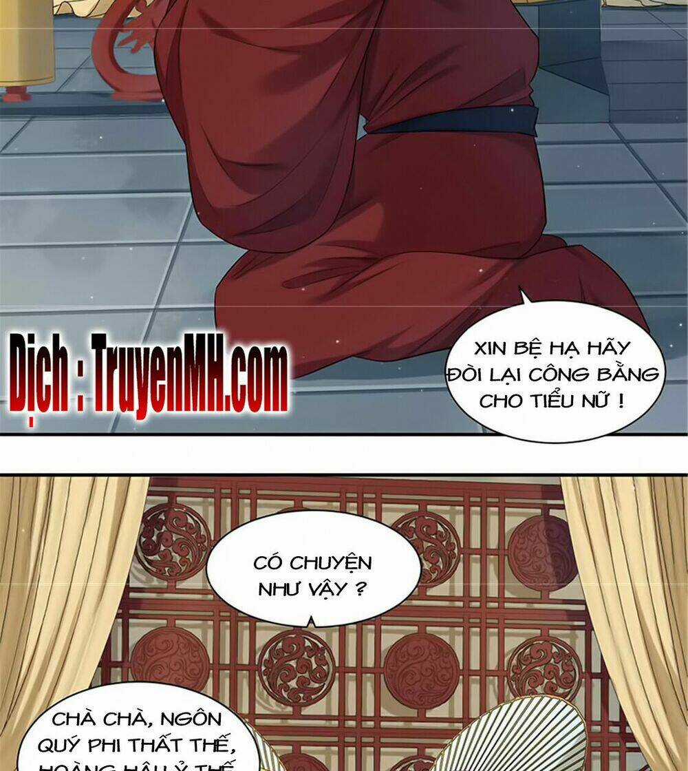 Điệp Ảnh Trùng Trùng - Chapter 11 - Trang 8